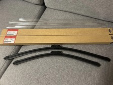 New Pair Front Windshield Wiper Blades For 2023-2025 Honda HRV HR-V 3W0