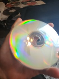 MechWarrior 2 (Sega Saturn, 1997) Disc Only