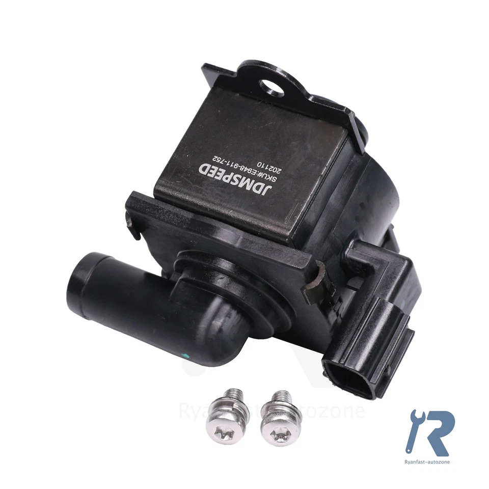 Solenoide de ventilación de bote de vapor adecuado para Honda Accord EX LX 1998-2002 2,3 L 911-752 Foto 4 de 4