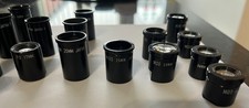 JML/NMI/MIDD Optical 10mm Upwards Microfiche Microfilm Lens Japan ETC