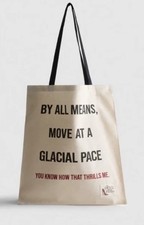 Devil Wears Prada Reusable Canvas Bag Tote Primark Exclusive New