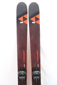 Fischer Ranger Skis | eBay