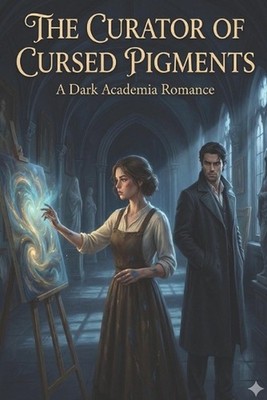 The Curator of Cursed Pigments.: A Dark Academia Magic Realism Romance by Dezyin