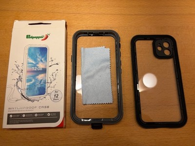Redpepper wasserdichte und stoßfeste Hülle für iPhone 12
