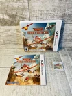 Disney Planes: Fire & Rescue (Nintendo 3DS, 2014) Complete W/ Manual CIB
