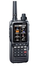 New Yaesu FTA-850AA Color Bluetooth NAV/COM Aviation Transceiver
