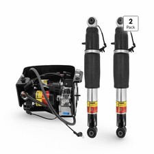 Rear Air Shock Compressor Kit 2015-2020 Tahoe Suburban Yukon Escalade 84176675
