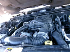 Used Manual Transmission Assembly fits: 2015 Jeep Wrangler MT 3.6 Grade A