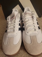 Adidas Samba Unisex Indoor Soccer Turf Shoes Ih6001 Mens Size 8 Womens Size 9