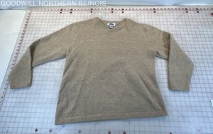 Men's Old Navy Wool Blend Sweater Size XL C:23" L:26"