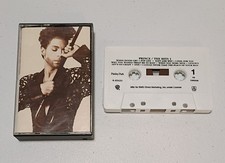 Prince - The Hits 1 Cassette Tape Compilation Paisley Park, 1993 VGC VTG