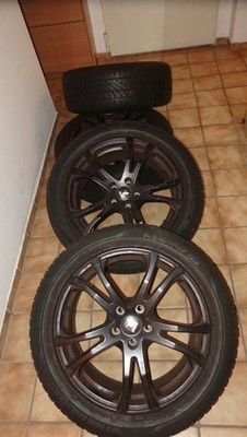 1 x Hankook IT Wheels 4 Seasons DOT 2XLJ UCH Radial Tubeless 235 / 50R18 101V