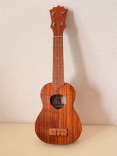 Rare KoAloha Ukulele Protec Case with Unitune Clip