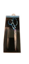 GINGHER Alyssa Retired Designer Series 8" Dressmaker Scissors NIB Limited Edit