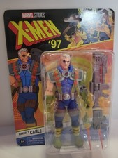 Marvel Legends X-Men 97 Marvel's Cable Retro 6  Action Figure by Hasbro New