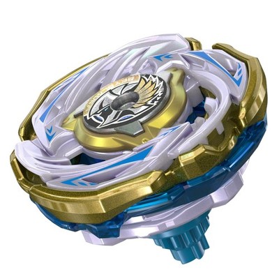 BEYBLADE X Valkyrie Volt S4-70V Metal Coat Gold - Metal Chip