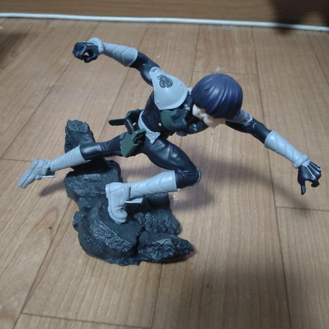 Kaiju No. 8 Figure Soshiro Hoshina Ichiban Kuji Bandai Authentic