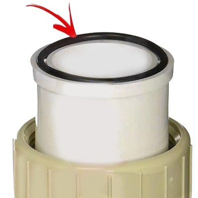 10 Stück Gummi O Ring Set für Pentair für SuperFlo Pool Pumpe Effizienz