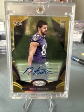 2018 Panini Certified - Rookies Mark Andrews #158 Mirror Gold /25 (RC)