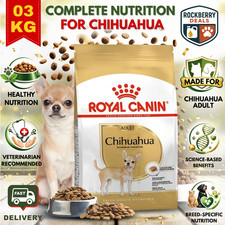ROYAL CANIN® Chihuahua Adult Dry Dog Food 3kg