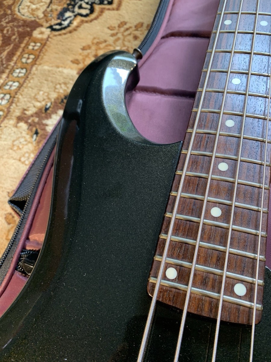 1984 Ibanez Roadstar II Bass RB824MB Japan vintage free shipping