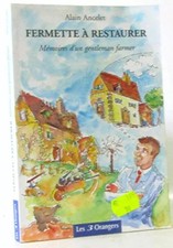 Restaurierungsklammer, Alain Ancelet