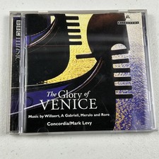 BBC Music Magazine The Glory of Venice CD Concordia Mark Levy