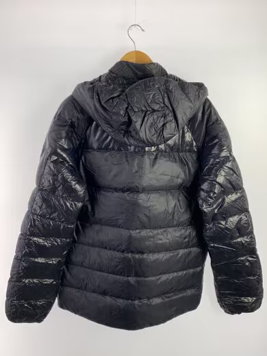 OFF-WHITE Down Jacket/ Medium/ Polyester/ Black/ … - image 2