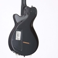 Godin LGX-SA Trans Blue Electric Guitar Used, Plays Well