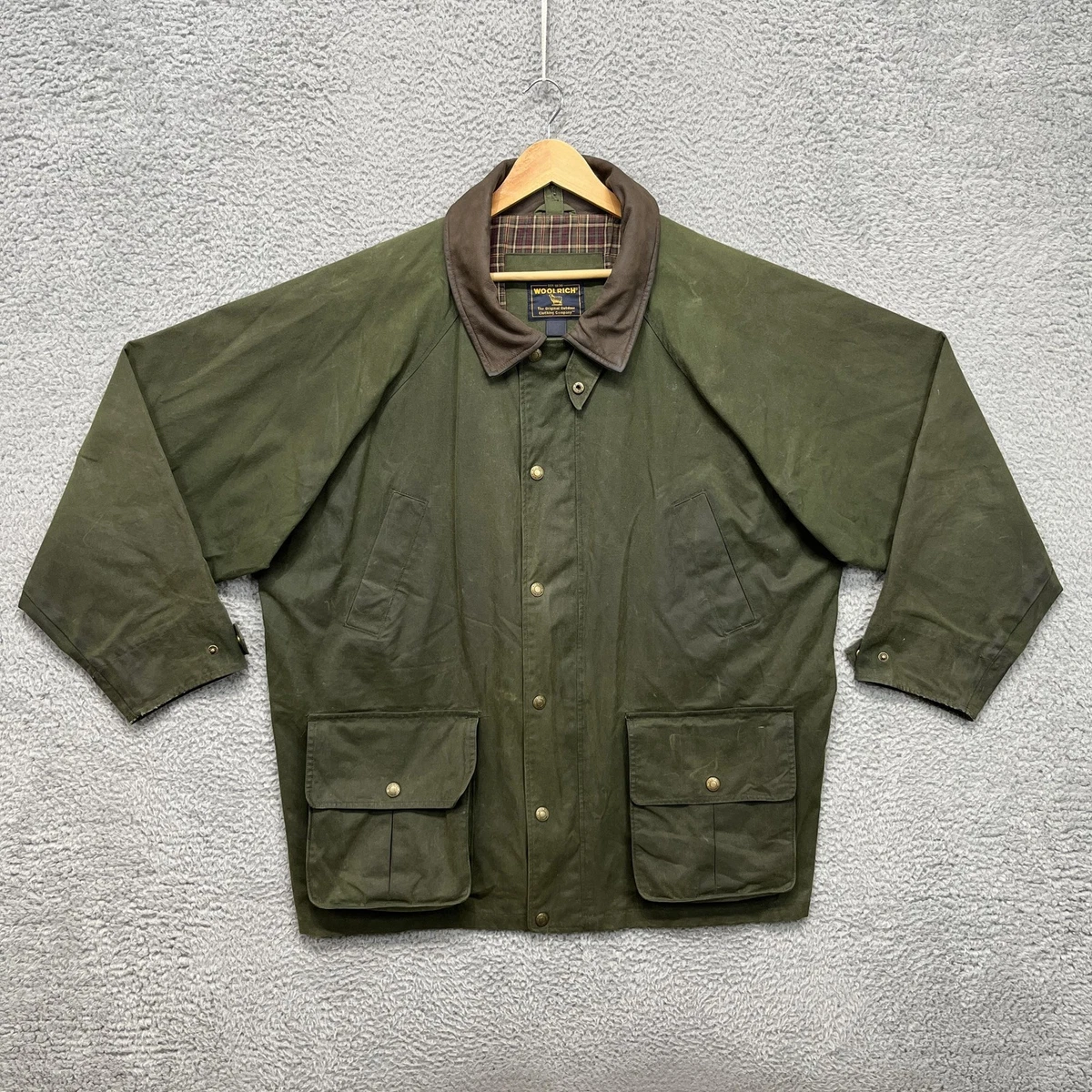 Woolrich Regular Size 2XL Coats & Jackets for Men for Sale | Shop