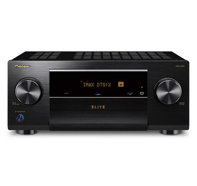 Pioneer Elite VSX-LX505 AV Receiver (Open Box) Damaged Factory Box