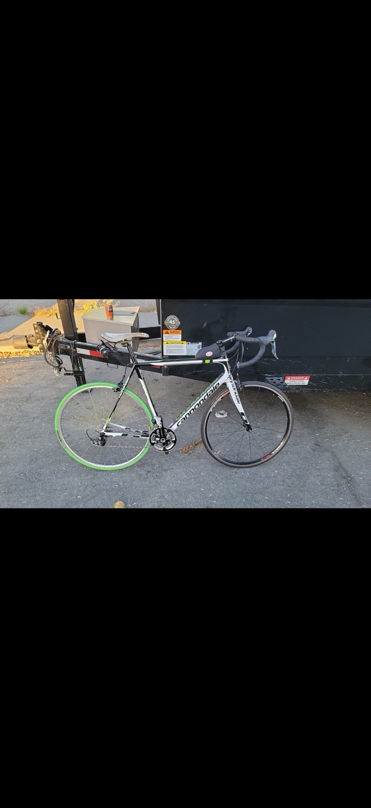 2015 Cannondale SuperSix Evo