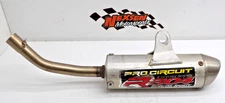 Pro Circuit R-304 Factory Sound Shorty Silencer Stainless Slip On