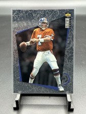 1997 Upper Deck Collector's Choice JOHN ELWAY MVP Insert #M13 Broncos