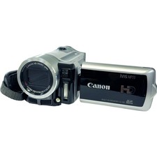 Canon iVIS HF11 Camcorder, Full HD, 3.4MP, Used, Return Guarantee