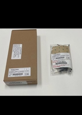LEXUS OEM FACTORY INTEGRATED DASHCAM WITH HARNESS 2023-2026 RX350 RX500H
