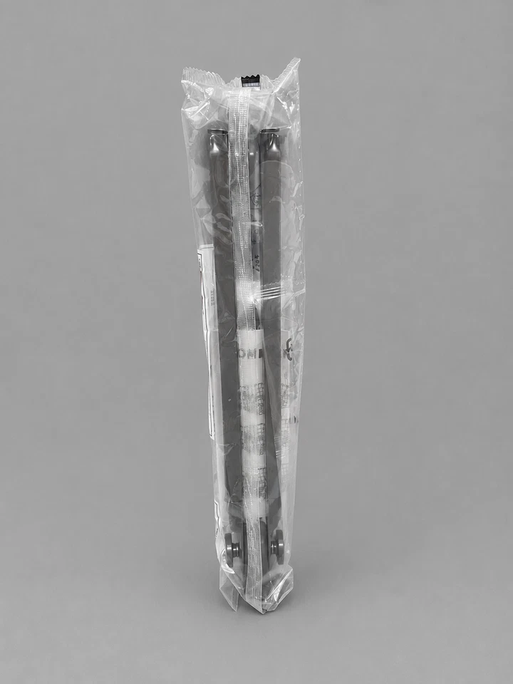 Pack de 2 rails de retrait IKEA KOMPLEMENT pour paniers gris 35 cm 13 4/5" sy... - Photo 4/4