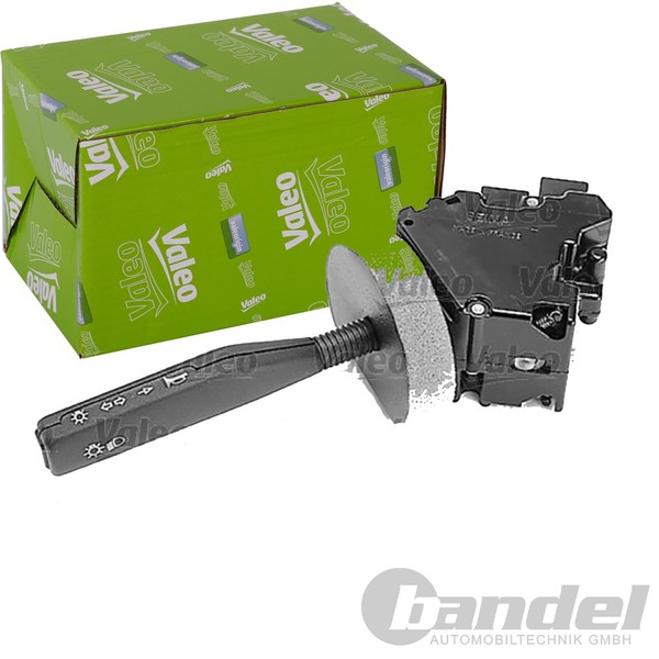 Valeo Lenkstockschalter Passend FüR CitroËN AX BX C15 Visa Peugeot 104 205 309-image