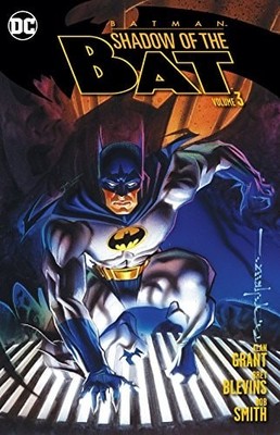 Batman: Shadow of the Bat Vol. 3 by Alan Grant (Paperback)