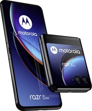 Motorola Razr 40 Ultra 5G 256GB Dual SIM Infinite Black - come nuovo (XT2321-3)