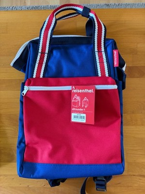 reisenthel Allrounder R 2-in-1 Reisetasche Rucksack 12L