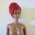 Vintage 1966 Barbie Julia Twist N Turn Doll Mattel Nurse Outfit Diahann Carroll