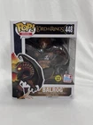 Funko Pop! Movies LOTR Balrog #448 6” Glow in the Dark – NYCC 2017