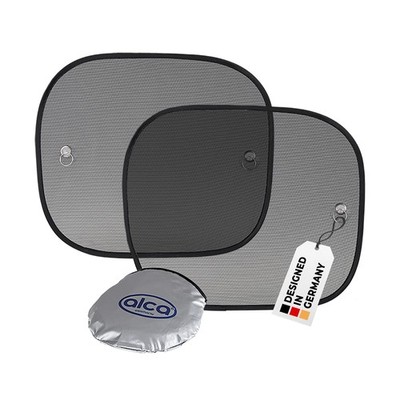 alca  Auto-Sonnenschutz 44x36cm 2er Set