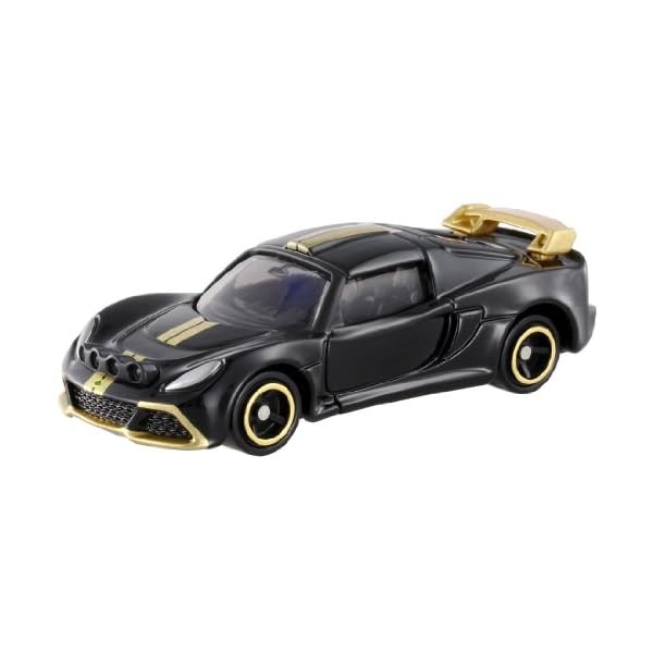 TAKARA TOMY TOMICA No.10 1/59 Scale LOTUS EXIGE R-GT (Box) F/ Official Japan