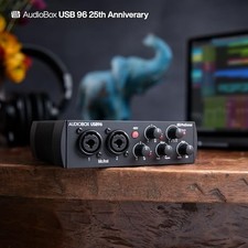 USB Audio Interface PreSonus AudioBox 96