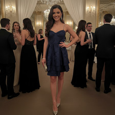 Altar'd State Tiered mini dress XXL juniors NWT prom dress retails $158