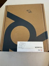 POLY Edge E100 82M86AA IP Desktop White Phone NEW Open Box