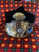 WWE Official INTERCONTINENTAL V2 REPLICA BELT 