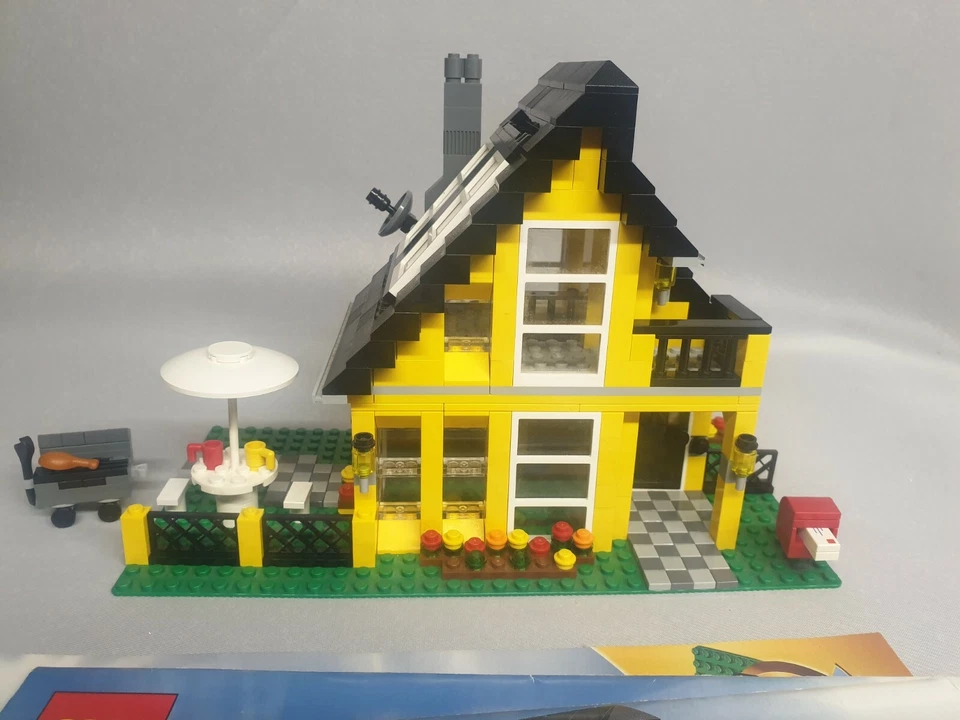 LEGO Creator 4996 Beach House, photo 1 sur 4